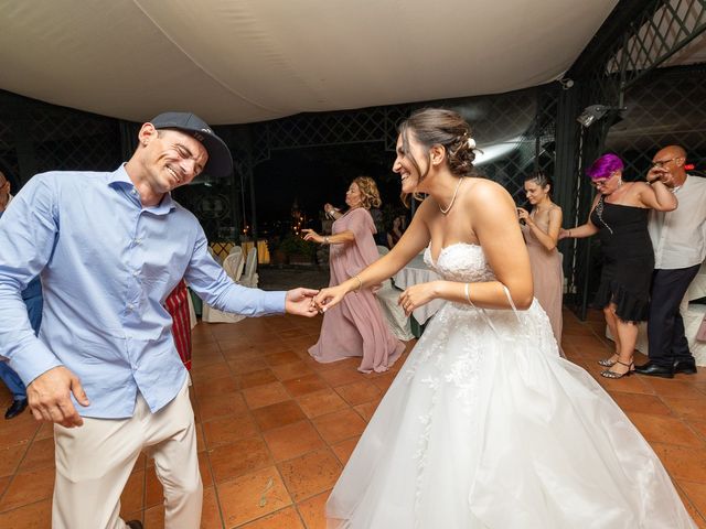 Il matrimonio di Gabriel e Bianca a Bergamo, Bergamo 422