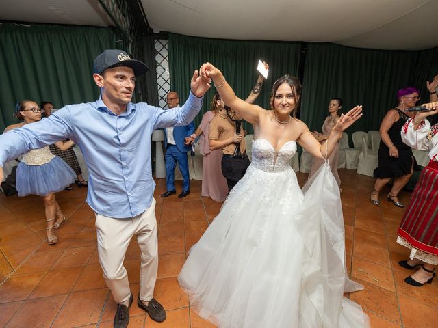 Il matrimonio di Gabriel e Bianca a Bergamo, Bergamo 423