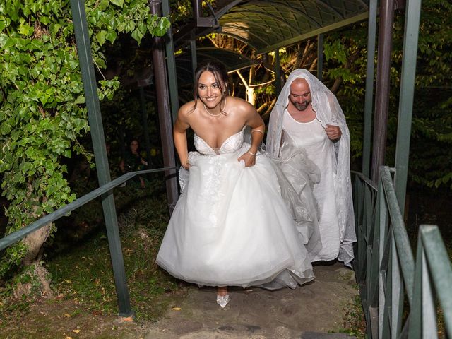 Il matrimonio di Gabriel e Bianca a Bergamo, Bergamo 428