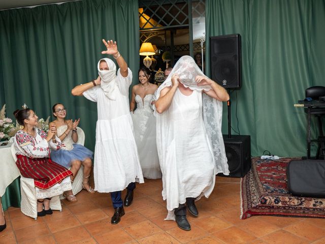 Il matrimonio di Gabriel e Bianca a Bergamo, Bergamo 430