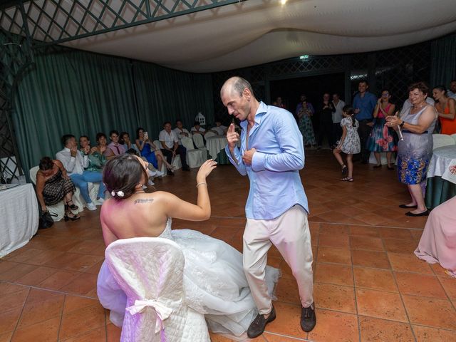 Il matrimonio di Gabriel e Bianca a Bergamo, Bergamo 434