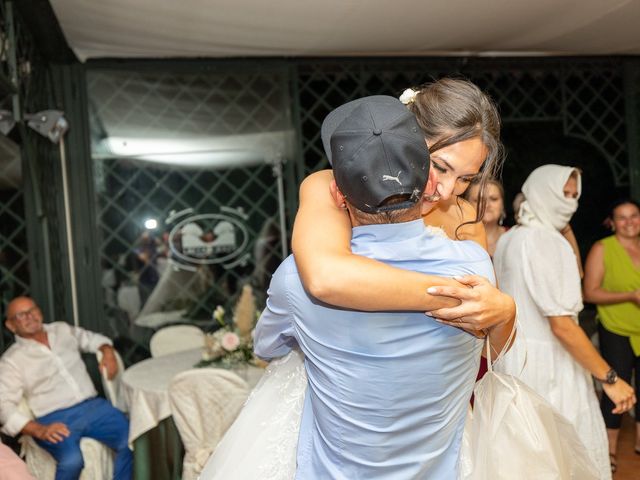 Il matrimonio di Gabriel e Bianca a Bergamo, Bergamo 439