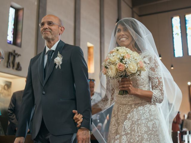 Il matrimonio di Luca e Alessia a Vinci, Firenze 7