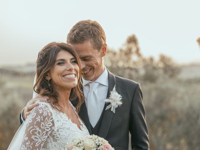 Il matrimonio di Luca e Alessia a Vinci, Firenze 1