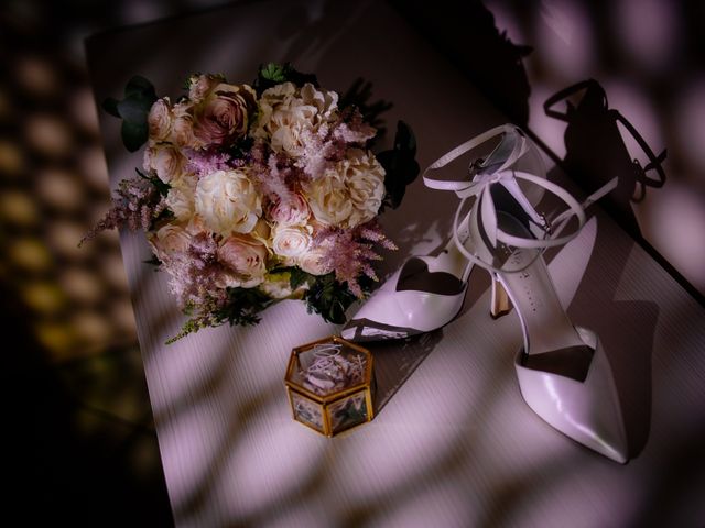 Il matrimonio di Omar e Desirée a Pont-Saint-Martin, Aosta 3