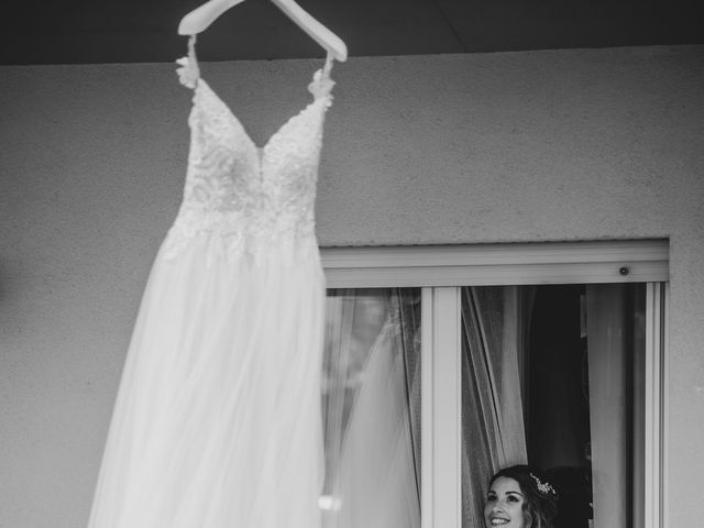 Il matrimonio di Omar e Desirée a Pont-Saint-Martin, Aosta 11