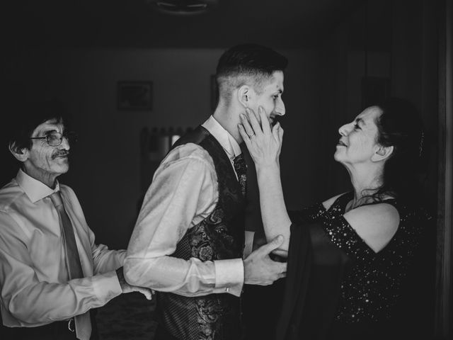 Il matrimonio di Omar e Desirée a Pont-Saint-Martin, Aosta 12