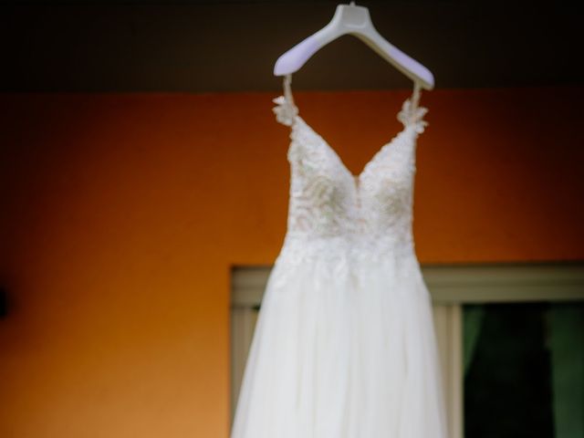Il matrimonio di Omar e Desirée a Pont-Saint-Martin, Aosta 13