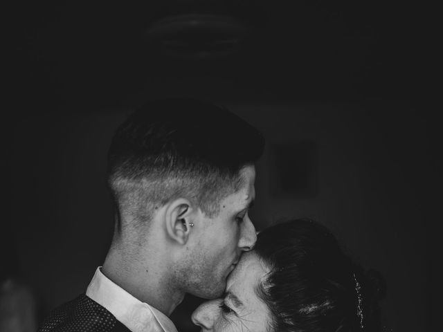 Il matrimonio di Omar e Desirée a Pont-Saint-Martin, Aosta 14
