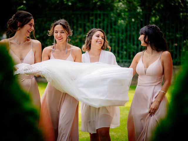 Il matrimonio di Omar e Desirée a Pont-Saint-Martin, Aosta 19