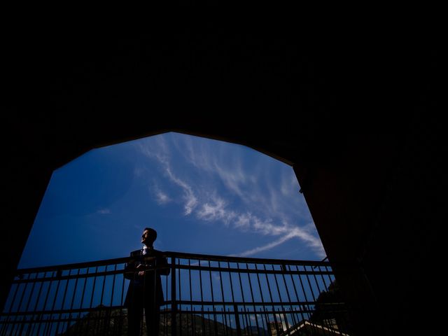 Il matrimonio di Omar e Desirée a Pont-Saint-Martin, Aosta 20