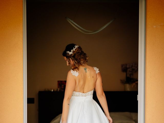 Il matrimonio di Omar e Desirée a Pont-Saint-Martin, Aosta 22