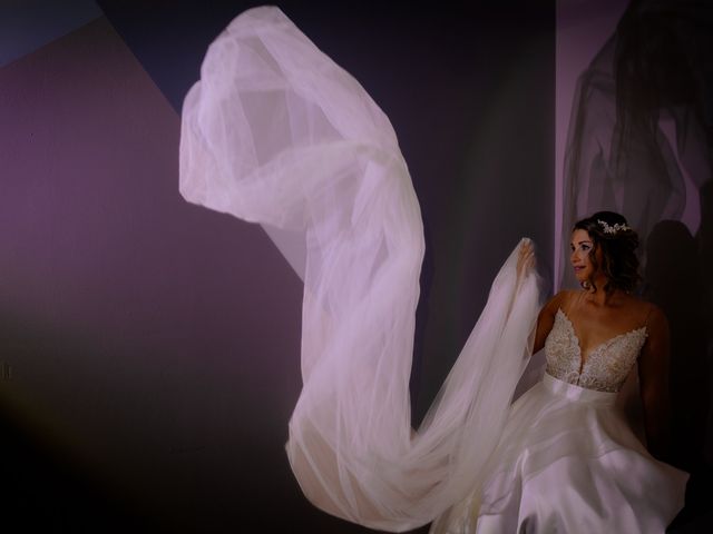 Il matrimonio di Omar e Desirée a Pont-Saint-Martin, Aosta 26
