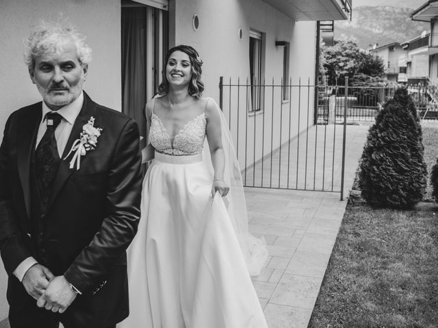 Il matrimonio di Omar e Desirée a Pont-Saint-Martin, Aosta 31