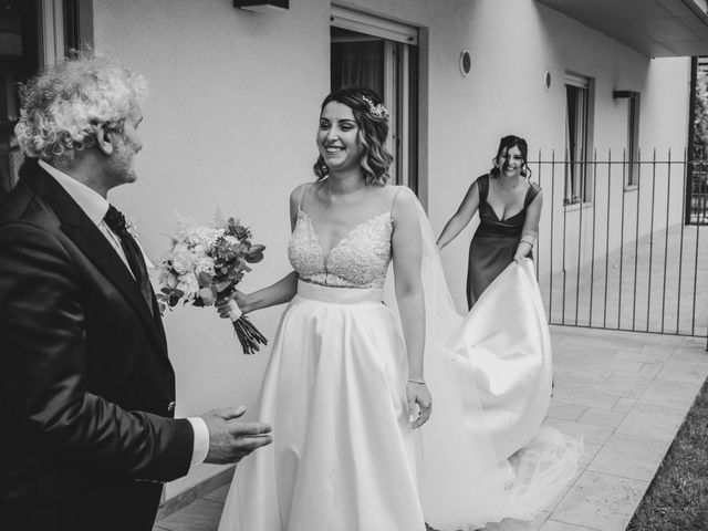 Il matrimonio di Omar e Desirée a Pont-Saint-Martin, Aosta 32