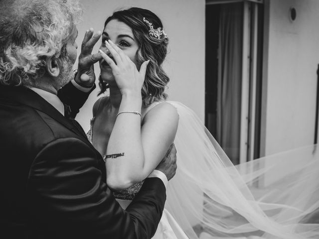 Il matrimonio di Omar e Desirée a Pont-Saint-Martin, Aosta 33