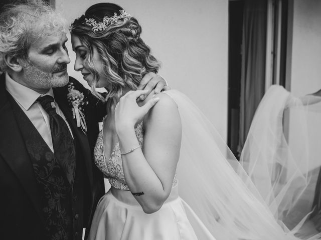 Il matrimonio di Omar e Desirée a Pont-Saint-Martin, Aosta 34
