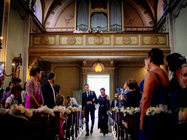 Il matrimonio di Omar e Desirée a Pont-Saint-Martin, Aosta 40