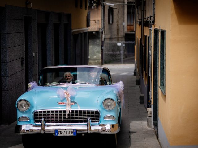 Il matrimonio di Omar e Desirée a Pont-Saint-Martin, Aosta 42