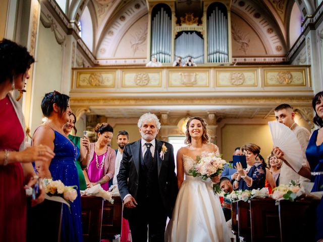 Il matrimonio di Omar e Desirée a Pont-Saint-Martin, Aosta 49