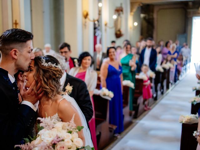 Il matrimonio di Omar e Desirée a Pont-Saint-Martin, Aosta 50