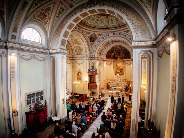 Il matrimonio di Omar e Desirée a Pont-Saint-Martin, Aosta 51