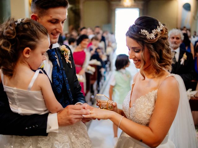 Il matrimonio di Omar e Desirée a Pont-Saint-Martin, Aosta 52