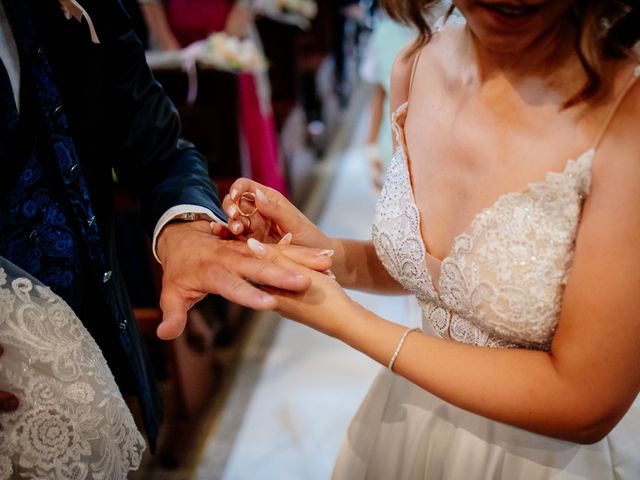 Il matrimonio di Omar e Desirée a Pont-Saint-Martin, Aosta 53