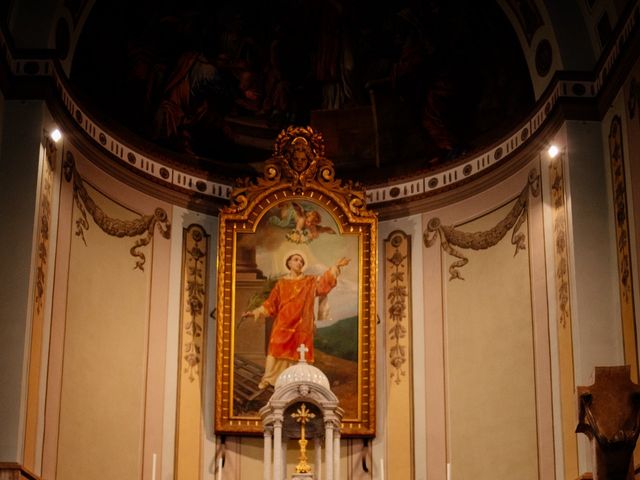 Il matrimonio di Omar e Desirée a Pont-Saint-Martin, Aosta 54