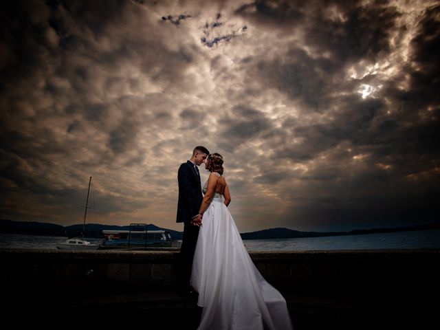 Il matrimonio di Omar e Desirée a Pont-Saint-Martin, Aosta 58