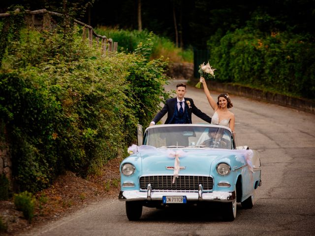 Il matrimonio di Omar e Desirée a Pont-Saint-Martin, Aosta 69