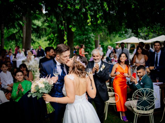 Il matrimonio di Omar e Desirée a Pont-Saint-Martin, Aosta 72