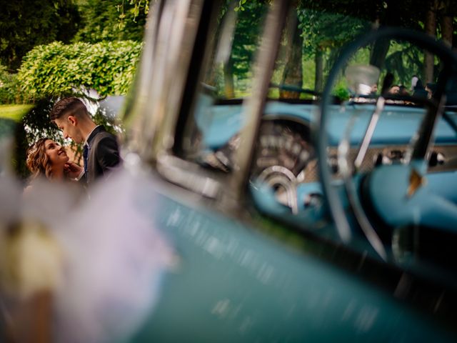 Il matrimonio di Omar e Desirée a Pont-Saint-Martin, Aosta 77