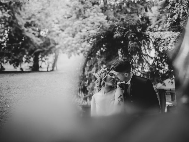 Il matrimonio di Omar e Desirée a Pont-Saint-Martin, Aosta 78