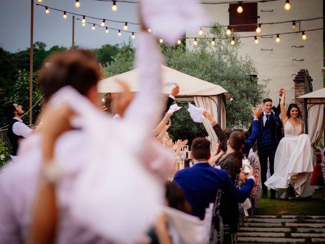 Il matrimonio di Omar e Desirée a Pont-Saint-Martin, Aosta 87