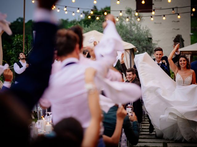 Il matrimonio di Omar e Desirée a Pont-Saint-Martin, Aosta 88