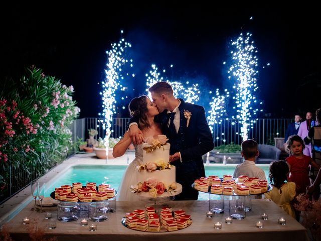 Il matrimonio di Omar e Desirée a Pont-Saint-Martin, Aosta 97