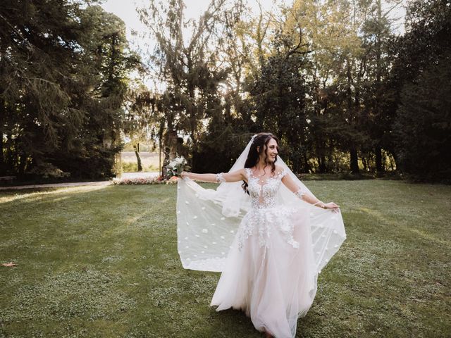 Il matrimonio di Alberto e Elisa a Pordenone, Pordenone 6