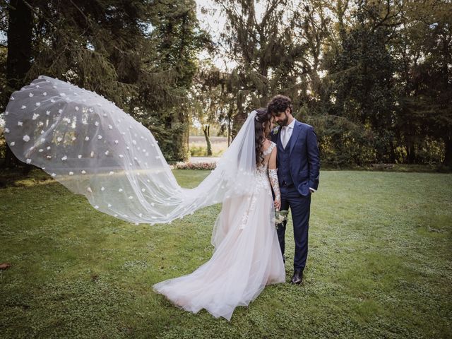 Il matrimonio di Alberto e Elisa a Pordenone, Pordenone 9