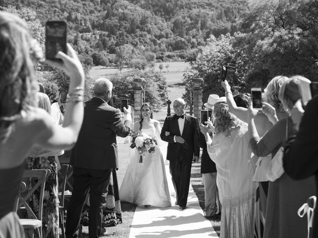 Il matrimonio di Neri e Alessandra a Belluno, Belluno 35