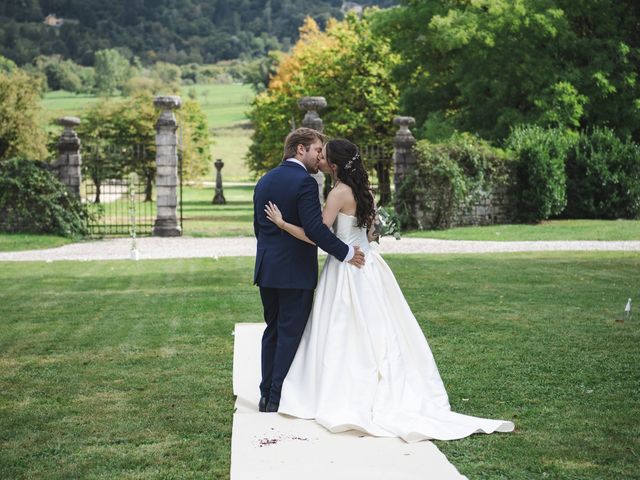 Il matrimonio di Neri e Alessandra a Belluno, Belluno 51