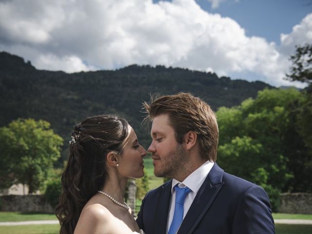 Il matrimonio di Neri e Alessandra a Belluno, Belluno 54