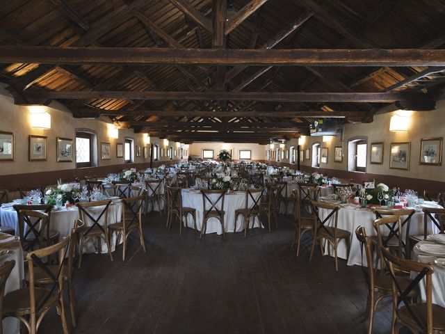 Il matrimonio di Neri e Alessandra a Belluno, Belluno 68