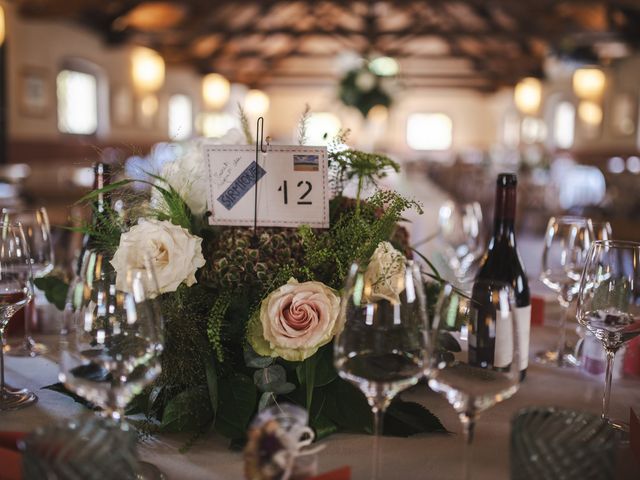 Il matrimonio di Neri e Alessandra a Belluno, Belluno 69