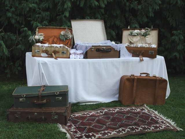 Il matrimonio di Neri e Alessandra a Belluno, Belluno 81