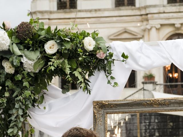 Il matrimonio di Neri e Alessandra a Belluno, Belluno 88