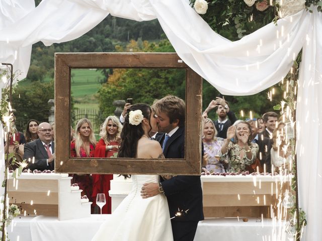 Il matrimonio di Neri e Alessandra a Belluno, Belluno 89
