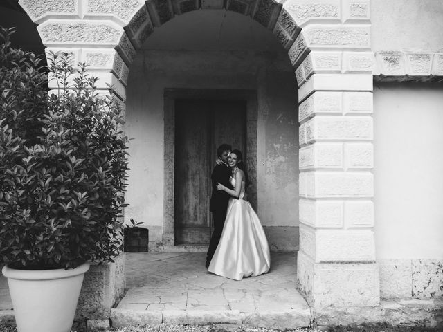 Il matrimonio di Neri e Alessandra a Belluno, Belluno 94
