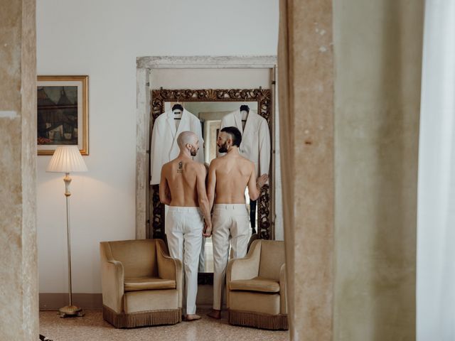 Il matrimonio di Marco e Marco a Vigonovo, Venezia 9