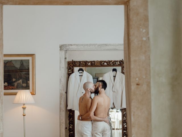 Il matrimonio di Marco e Marco a Vigonovo, Venezia 10